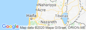 Tamra map